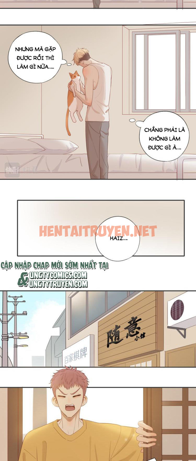 Xem ảnh Em Trai Hàng Xóm Khó Quản Quá - Chap 8 - img_005_1645596969 - HentaiTruyenVN.net