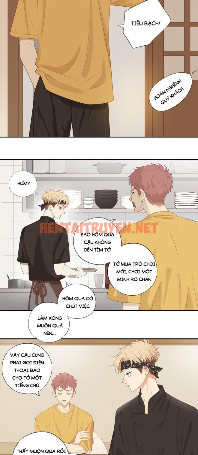 Xem ảnh Em Trai Hàng Xóm Khó Quản Quá - Chap 8 - img_006_1645596970 - HentaiTruyen.net