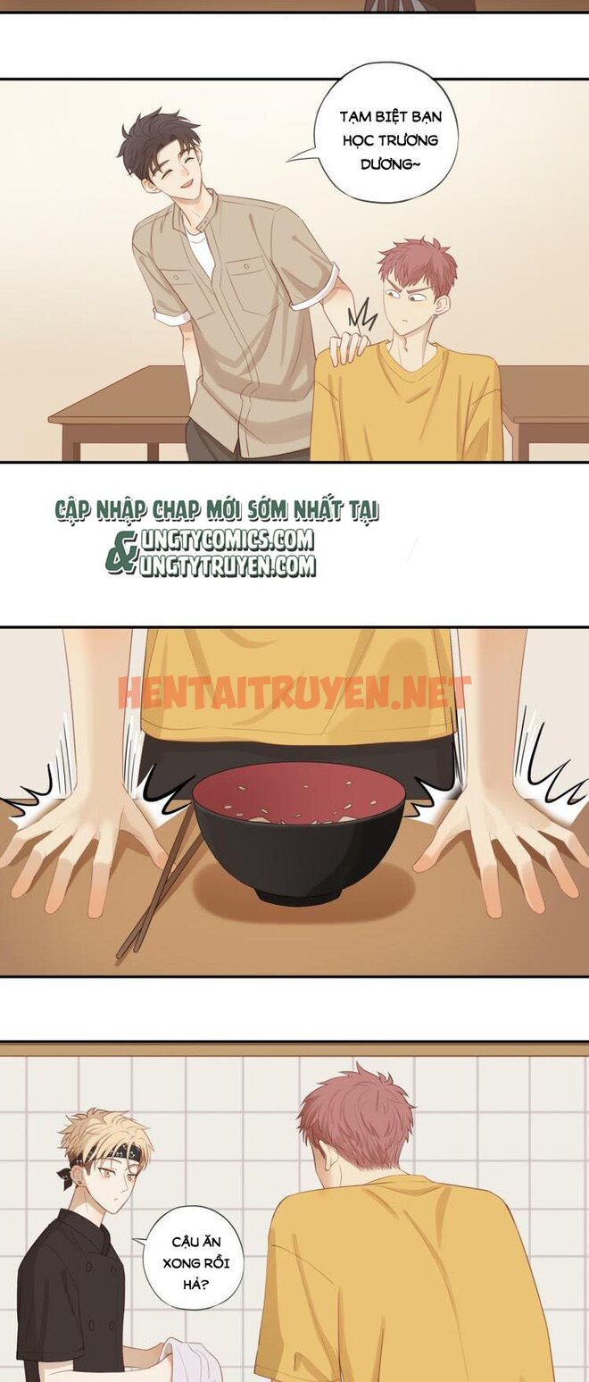 Xem ảnh Em Trai Hàng Xóm Khó Quản Quá - Chap 8 - img_012_1645596979 - HentaiTruyen.net