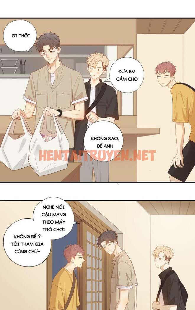 Xem ảnh Em Trai Hàng Xóm Khó Quản Quá - Chap 8 - img_017_1645596986 - HentaiTruyen.net