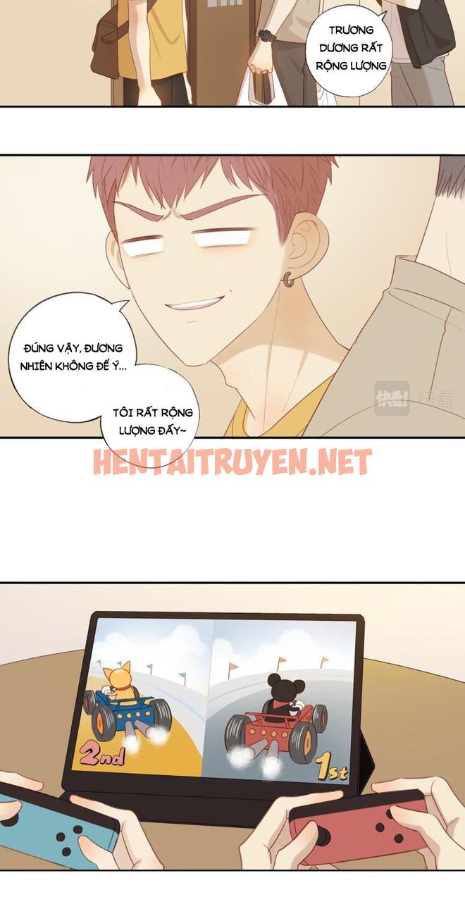 Xem ảnh Em Trai Hàng Xóm Khó Quản Quá - Chap 8 - img_018_1645596990 - HentaiTruyenVN.net