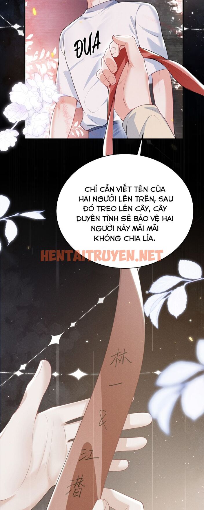 Xem ảnh Em Trai Nhìn Tôi Với Ánh Mắt Ngày Càng Xấu Xa - Chap 47 - img_026_1708224127 - HentaiTruyen.net