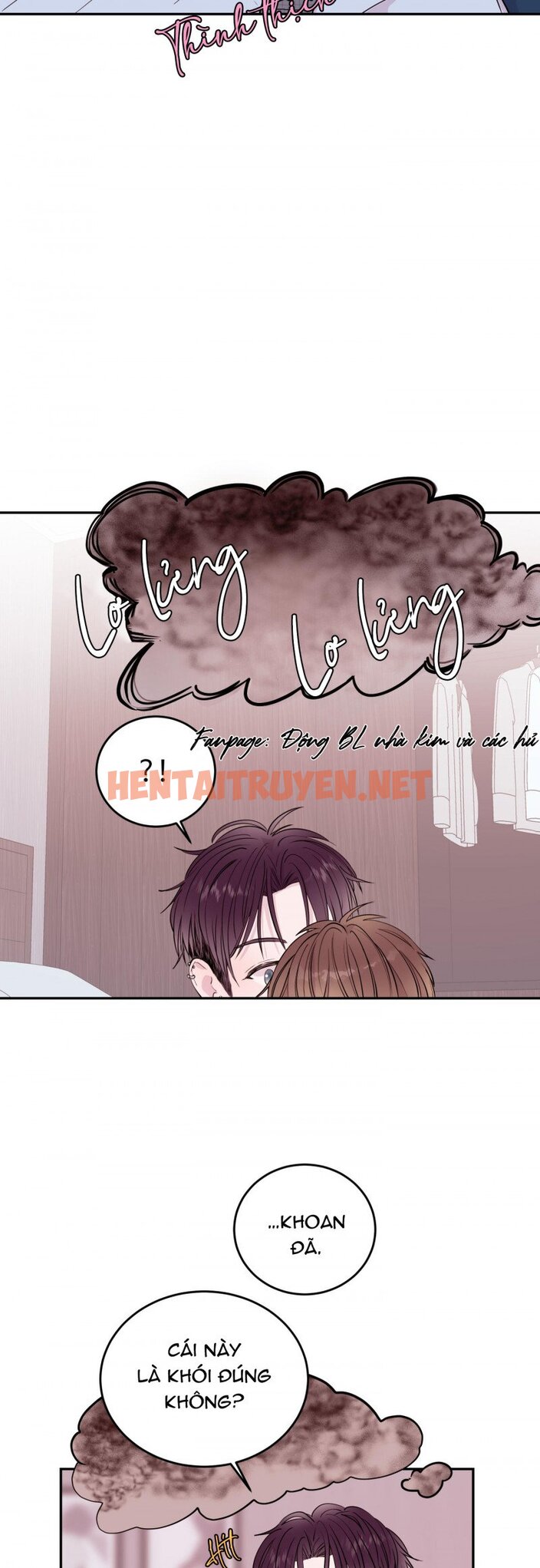 Xem ảnh Em Trai Vợ Thật Nguy Hiểm - Chap 14 - img_020_1658681960 - TruyenVN.APP