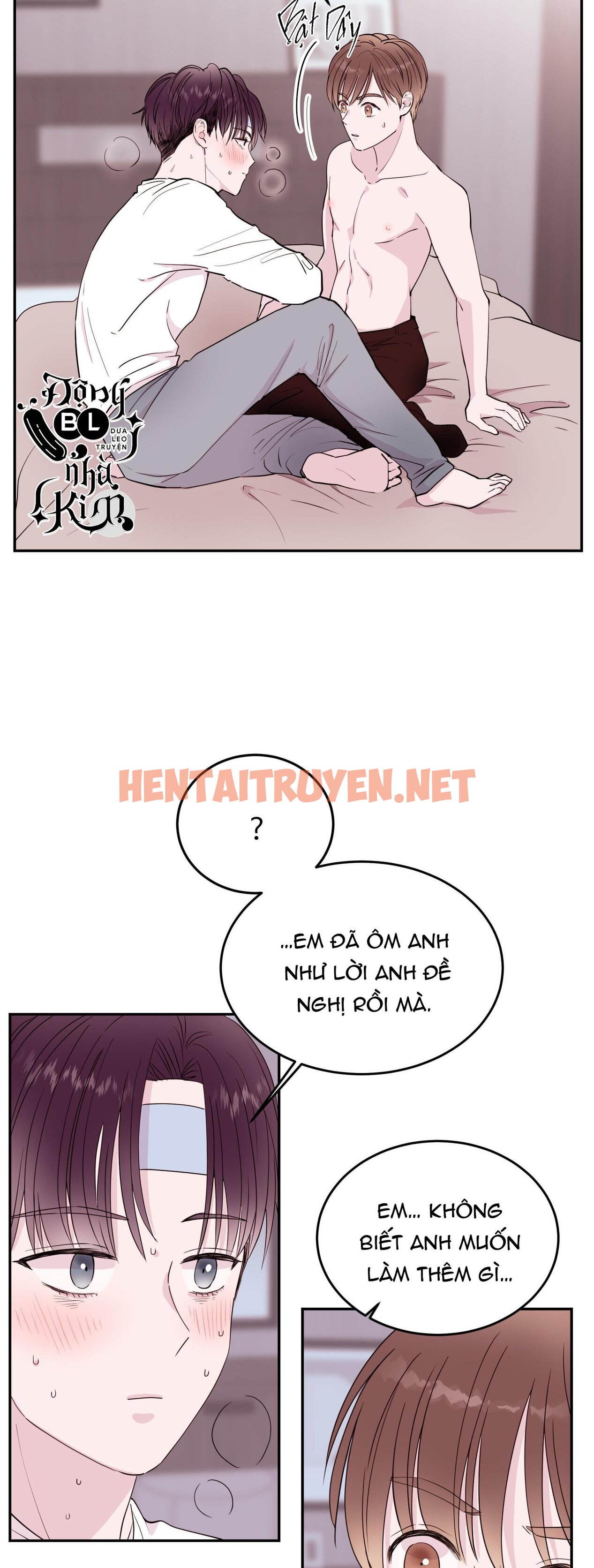 Xem ảnh Em Trai Vợ Thật Nguy Hiểm - Chap 21 - img_011_1662869390 - HentaiTruyen.net