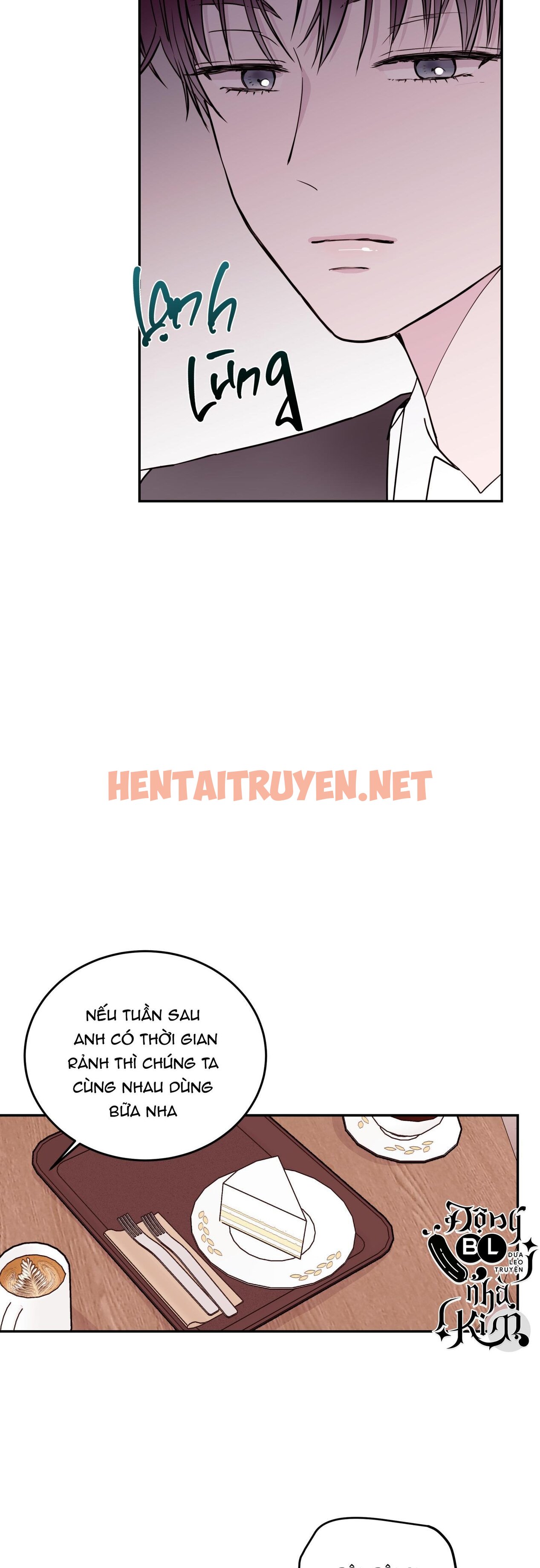 Xem ảnh Em Trai Vợ Thật Nguy Hiểm - Chap 22 - img_033_1663431102 - HentaiTruyen.net