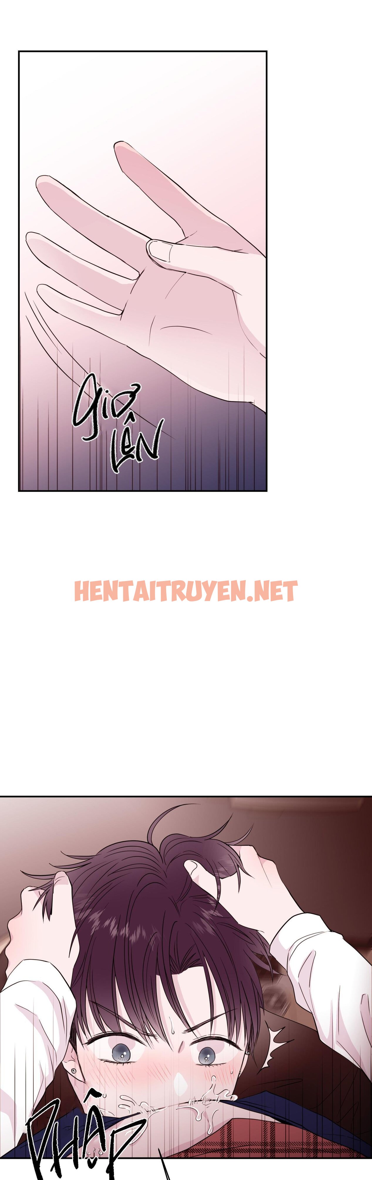 Xem ảnh Em Trai Vợ Thật Nguy Hiểm - Chap 24 - img_016_1665247109 - HentaiTruyen.net