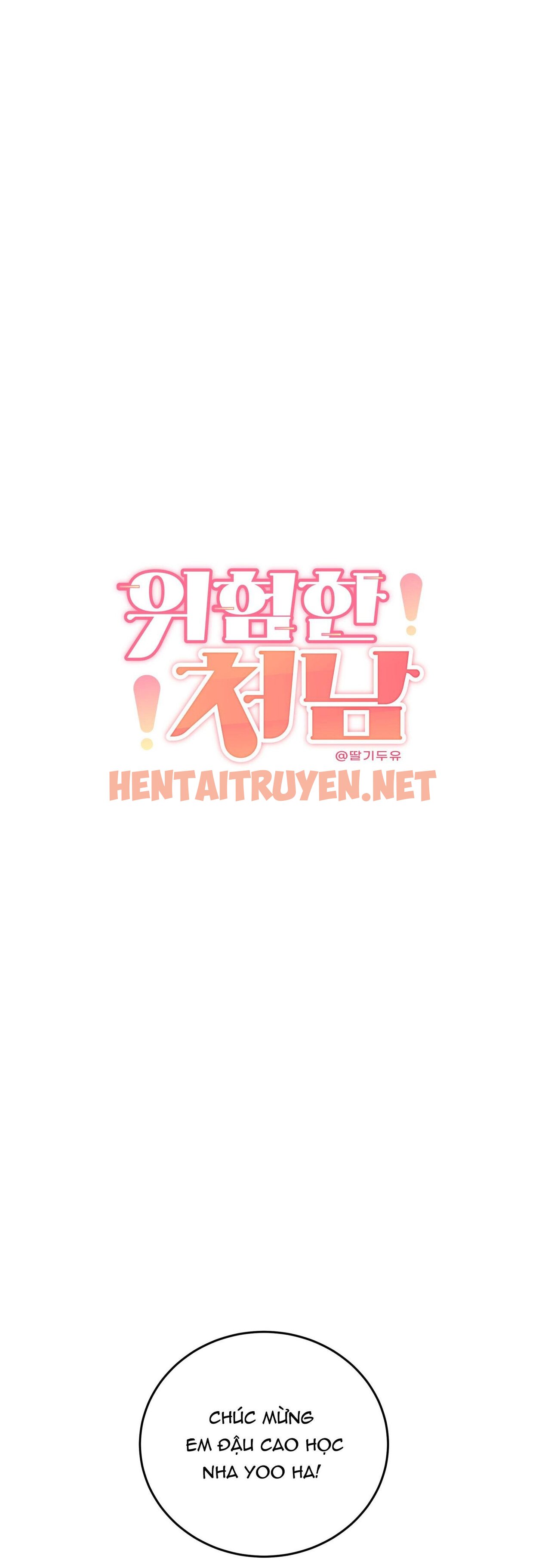 Xem ảnh Em Trai Vợ Thật Nguy Hiểm - Chap 25 - img_015_1679153712 - TruyenVN.APP