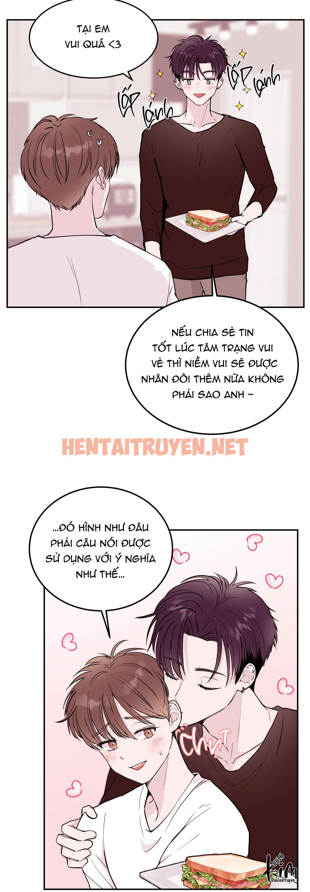 Xem ảnh Em Trai Vợ Thật Nguy Hiểm - Chap 25 - img_017_1679153716 - HentaiTruyen.net