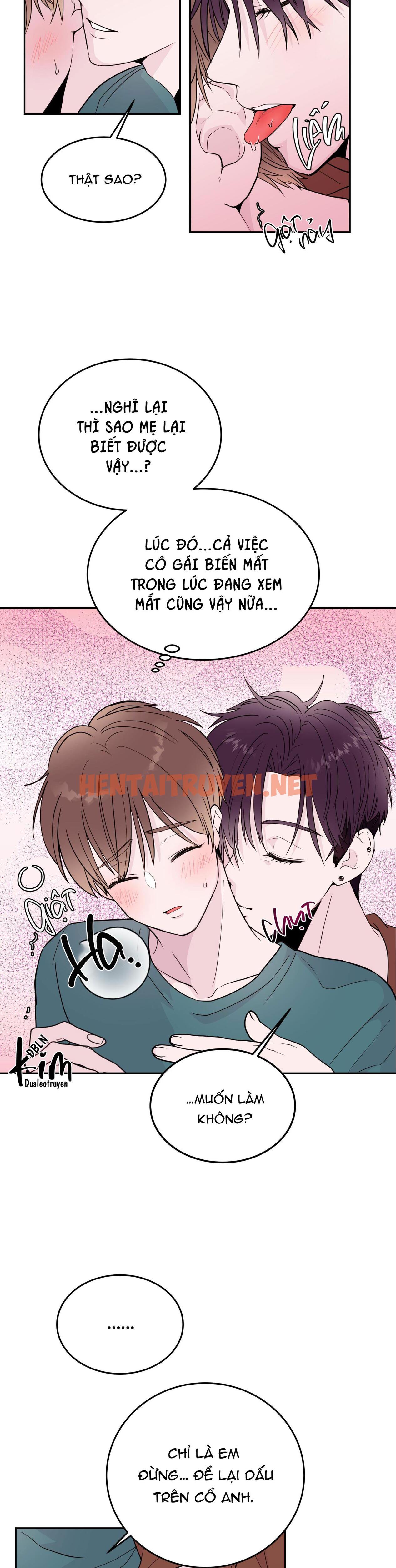 Xem ảnh Em Trai Vợ Thật Nguy Hiểm - Chap 26 - img_015_1679762153 - HentaiTruyen.net