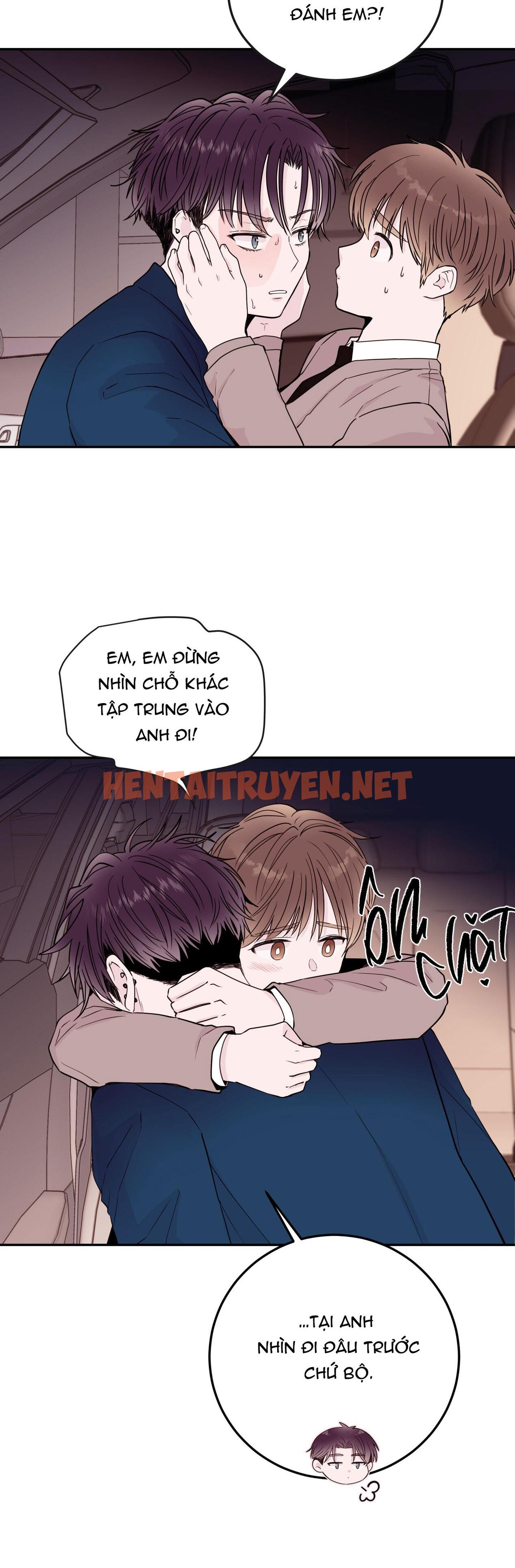 Xem ảnh Em Trai Vợ Thật Nguy Hiểm - Chap 28 - img_014_1680970245 - HentaiTruyen.net