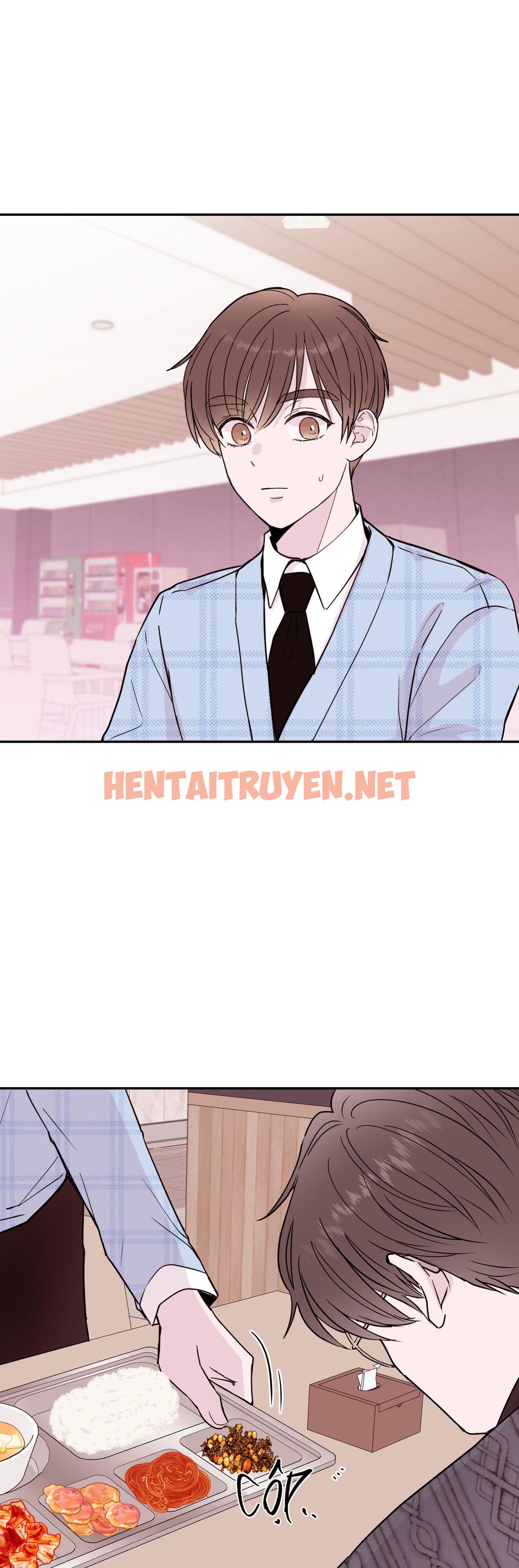 Xem ảnh Em Trai Vợ Thật Nguy Hiểm - Chap 28 - img_035_1680970288 - TruyenVN.APP