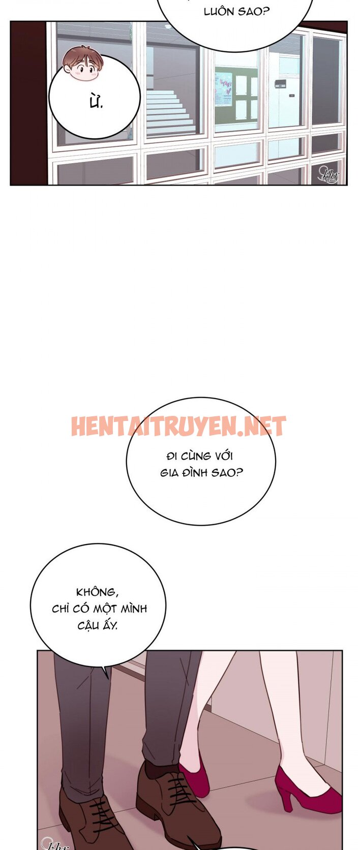 Xem ảnh Em Trai Vợ Thật Nguy Hiểm - Chap 3 - img_032_1654434603 - HentaiTruyen.net