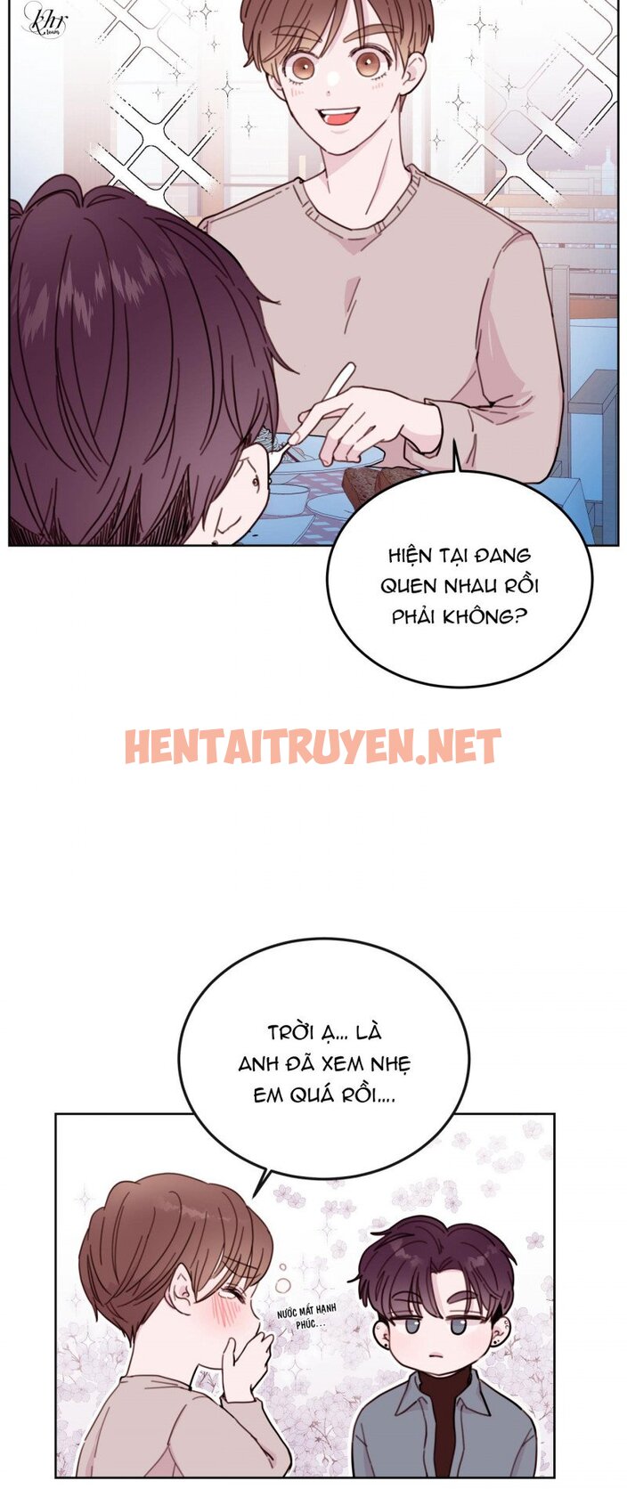 Xem ảnh Em Trai Vợ Thật Nguy Hiểm - Chap 3 - img_051_1654434607 - HentaiTruyen.net