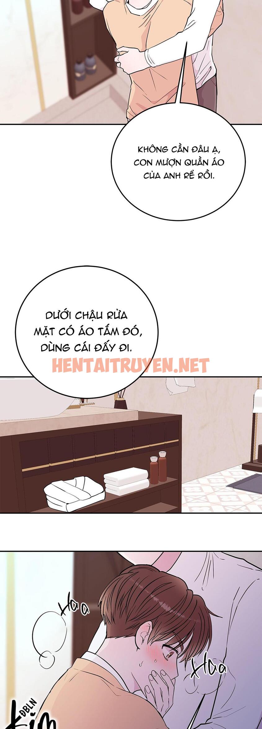 Xem ảnh Em Trai Vợ Thật Nguy Hiểm - Chap 31 - img_005_1682789361 - HentaiTruyen.net