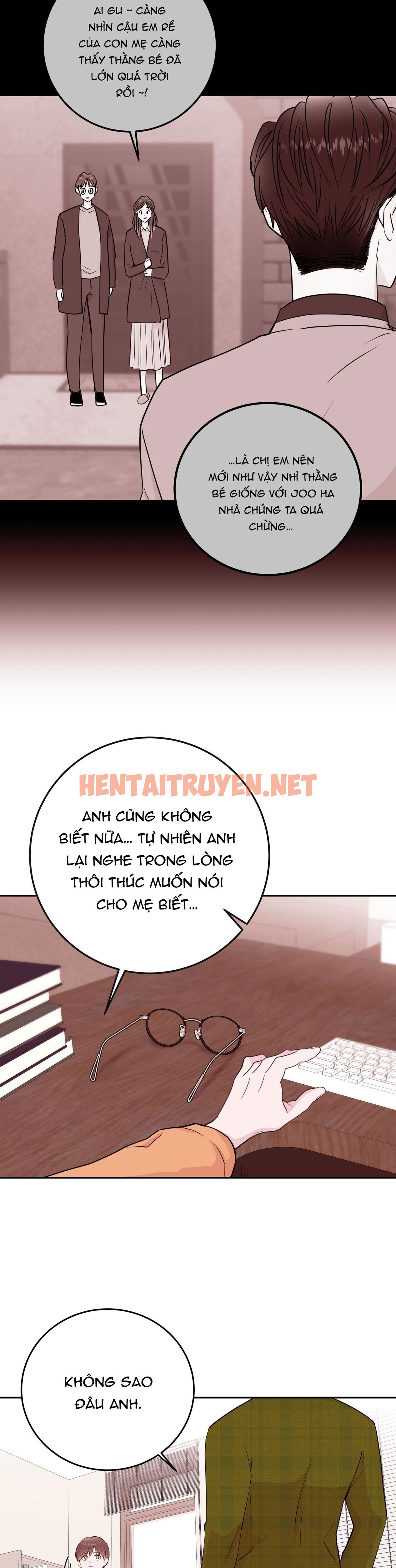 Xem ảnh Em Trai Vợ Thật Nguy Hiểm - Chap 32 - img_011_1683392760 - HentaiTruyen.net