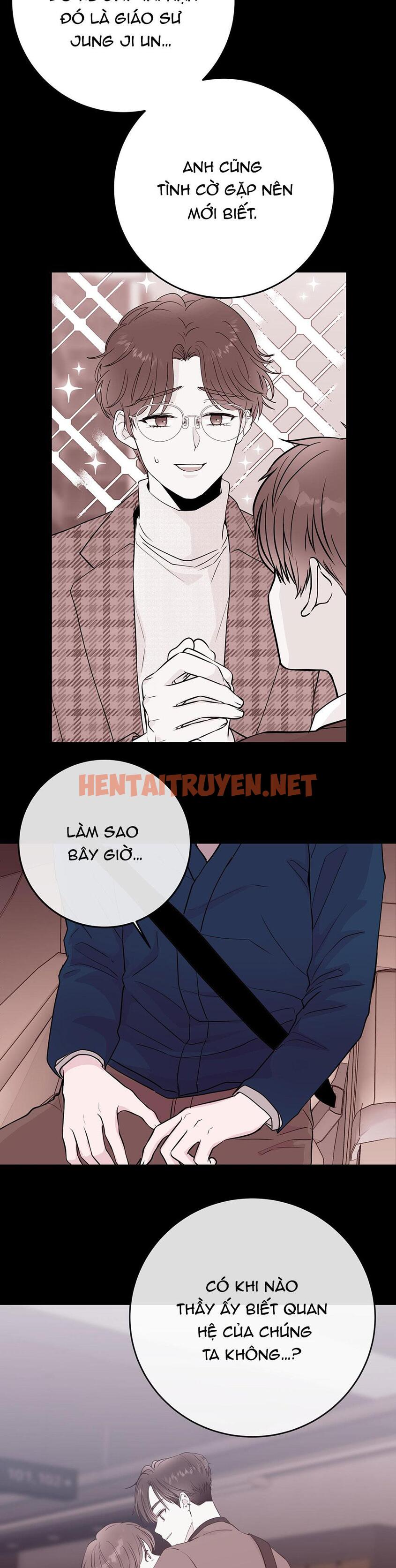 Xem ảnh Em Trai Vợ Thật Nguy Hiểm - Chap 34 - img_006_1684603559 - HentaiTruyen.net