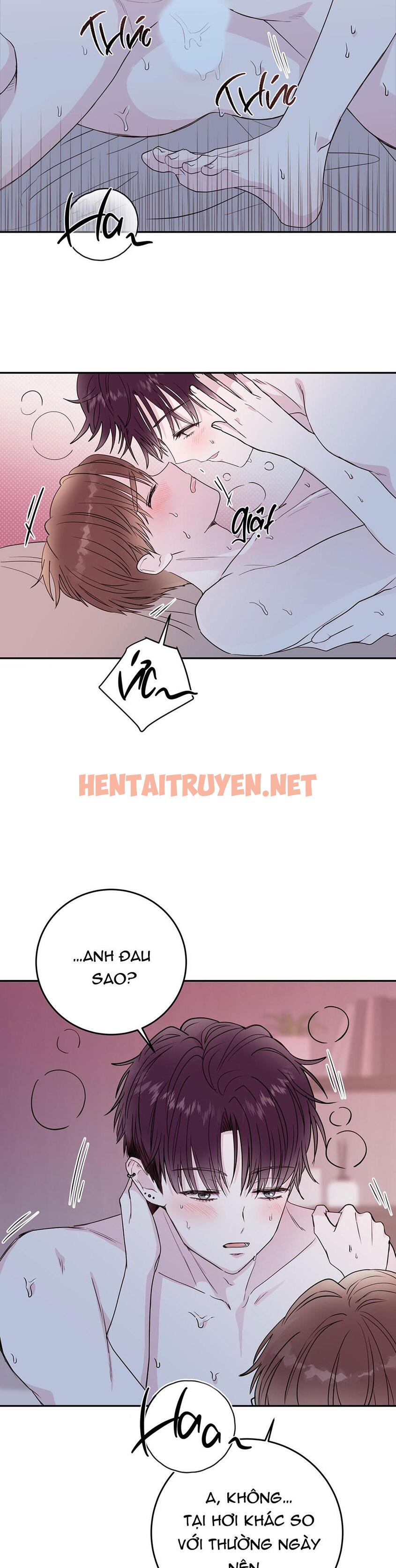 Xem ảnh Em Trai Vợ Thật Nguy Hiểm - Chap 34 - img_010_1684603562 - HentaiTruyen.net