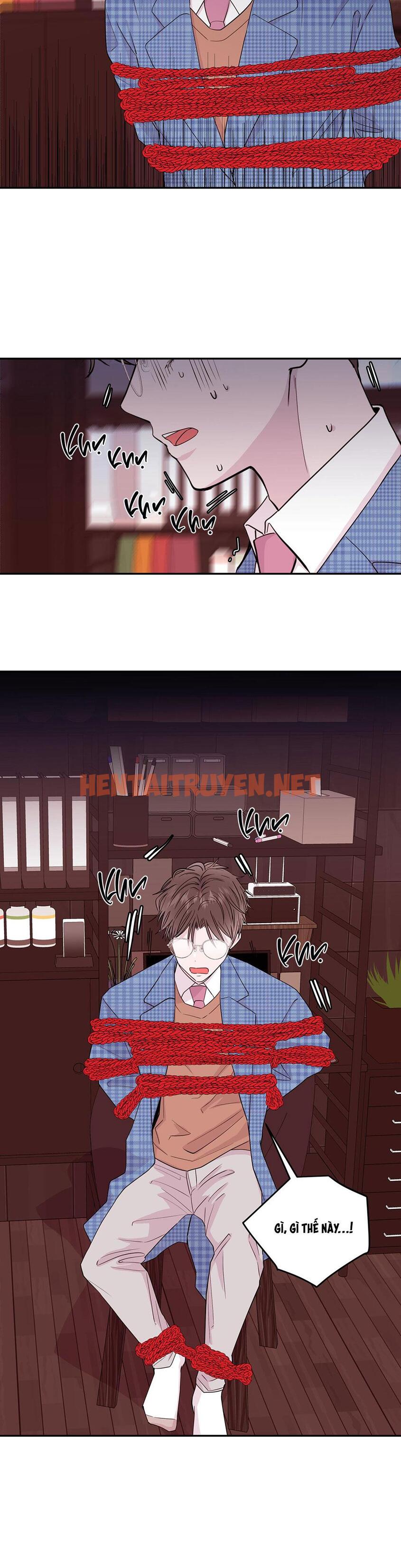 Xem ảnh Em Trai Vợ Thật Nguy Hiểm - Chap 34 - img_023_1684603572 - HentaiTruyen.net