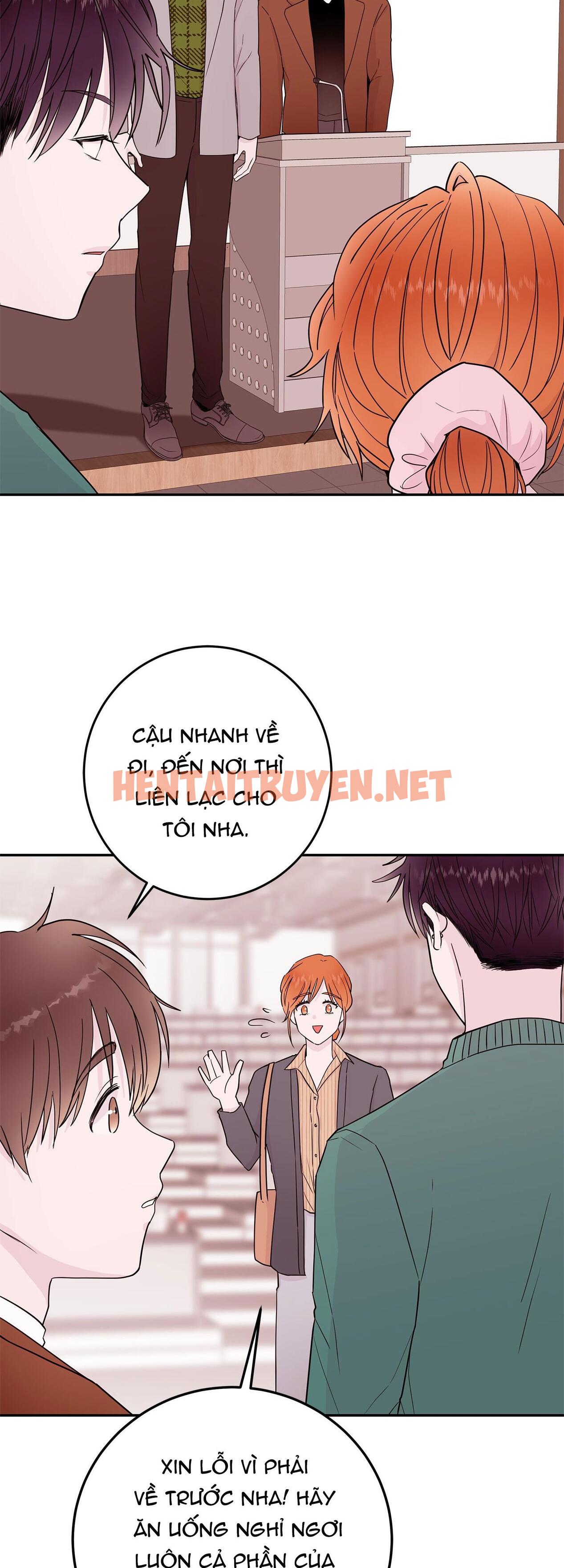 Xem ảnh Em Trai Vợ Thật Nguy Hiểm - Chap 36 - img_013_1685813012 - TruyenVN.APP