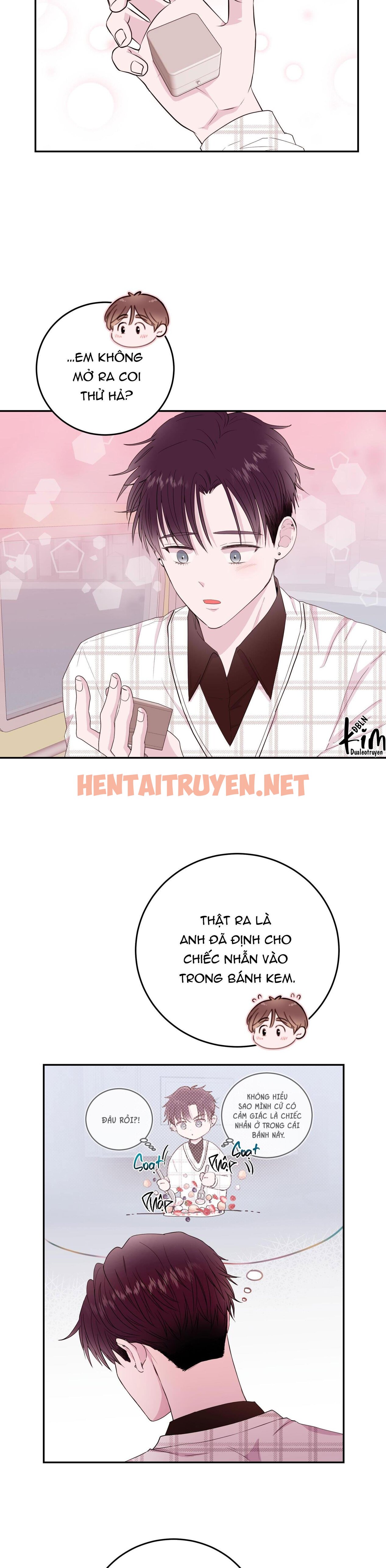 Xem ảnh Em Trai Vợ Thật Nguy Hiểm - Chap 41 - img_017_1689438053 - TruyenVN.APP