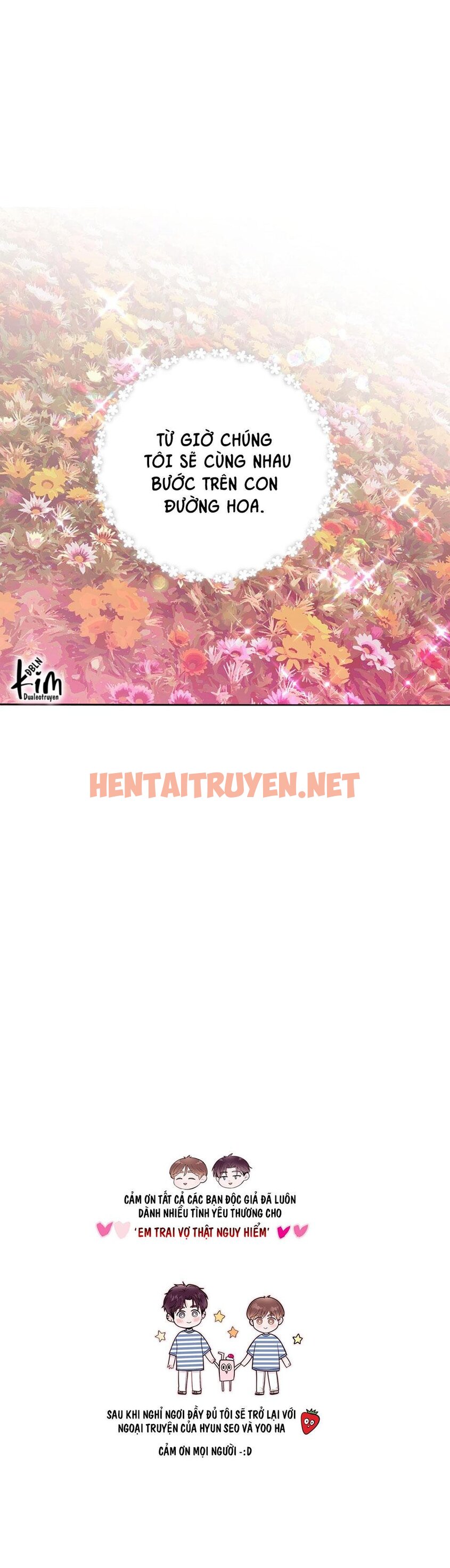 Xem ảnh Em Trai Vợ Thật Nguy Hiểm - Chap 43 - img_034_1690676118 - HentaiTruyen.net