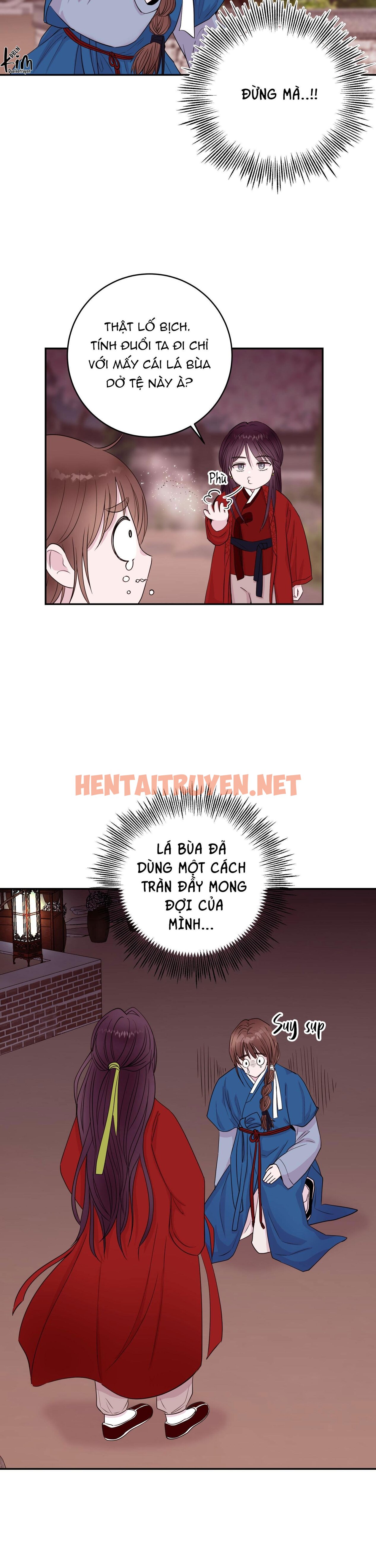 Xem ảnh Em Trai Vợ Thật Nguy Hiểm - Chap 44 - img_025_1698539973 - HentaiTruyen.net