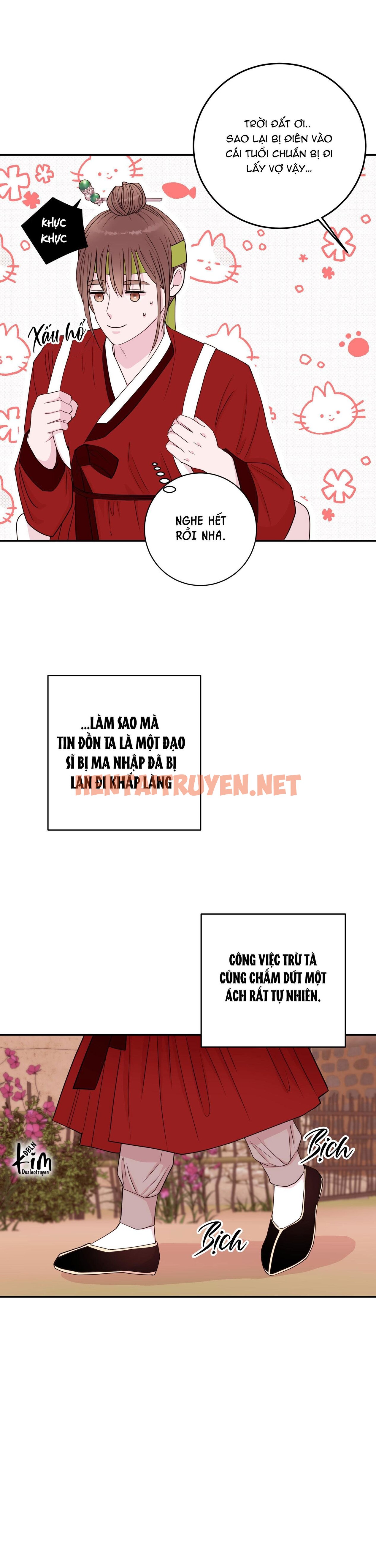 Xem ảnh Em Trai Vợ Thật Nguy Hiểm - Chap 48 - img_015_1700966239 - TruyenVN.APP