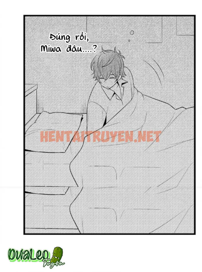 Xem ảnh Em Và Thầy Không Thể Đâu! - Chap 11 - img_024_1649951100 - HentaiTruyen.net