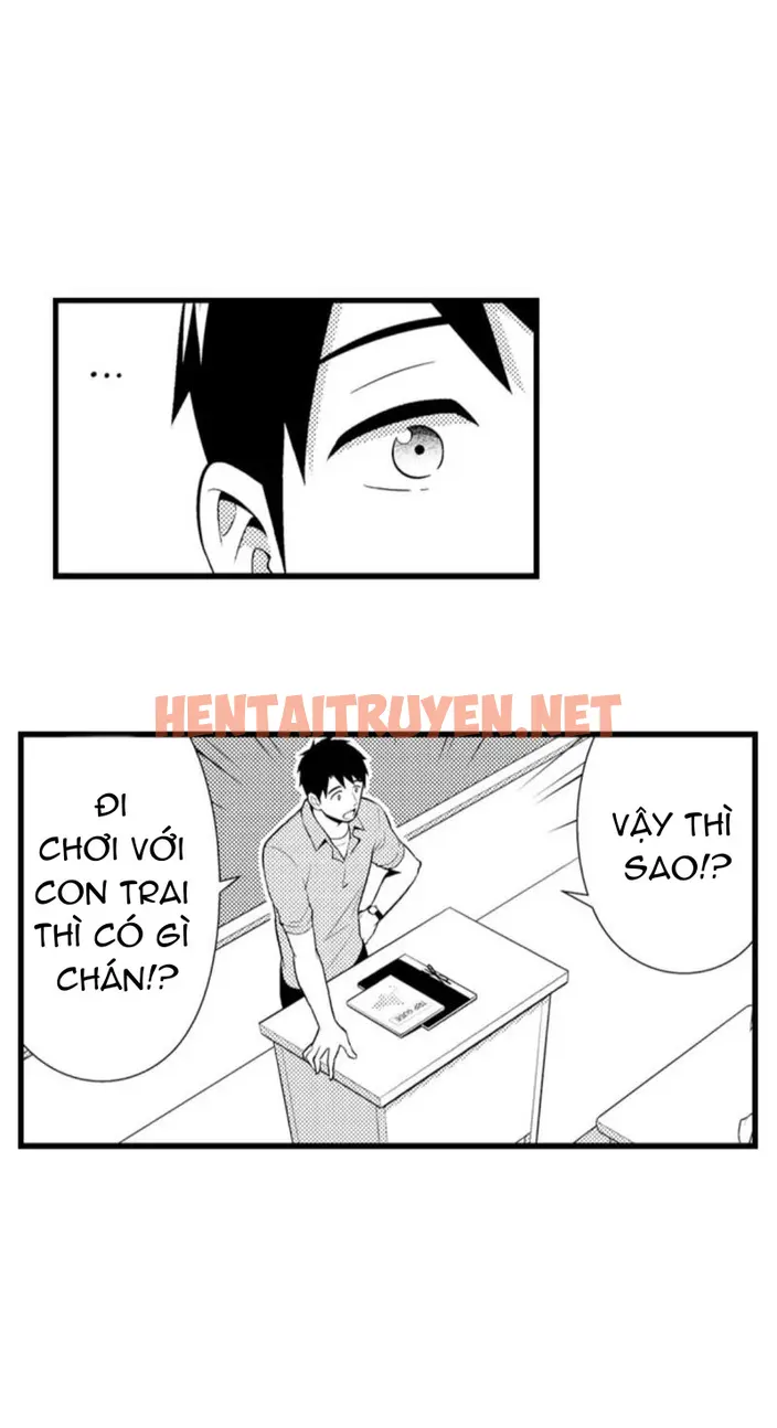 Xem ảnh Em Và Thầy Không Thể Đâu! - Chap 15 - img_005_1649951153 - HentaiTruyen.net