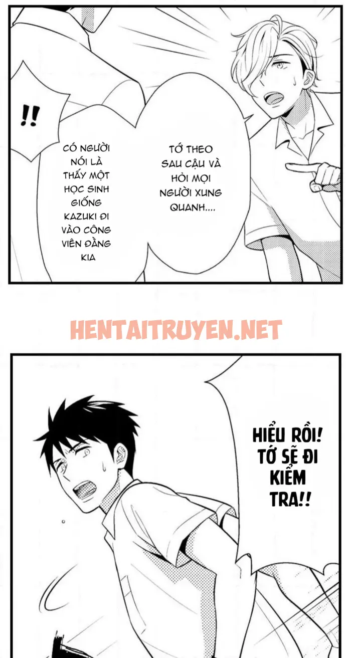 Xem ảnh Em Và Thầy Không Thể Đâu! - Chap 20 - img_004_1649951214 - HentaiTruyen.net