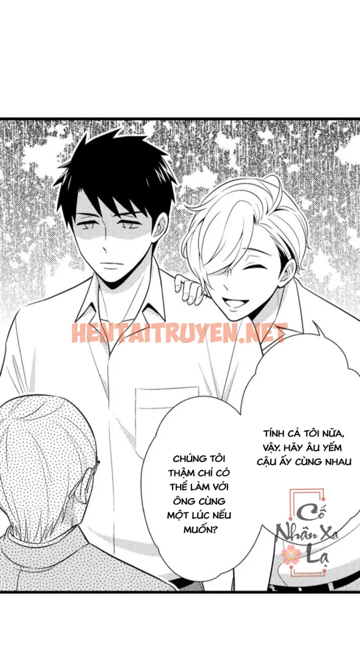 Xem ảnh Em Và Thầy Không Thể Đâu! - Chap 20 - img_020_1649951216 - TruyenVN.APP