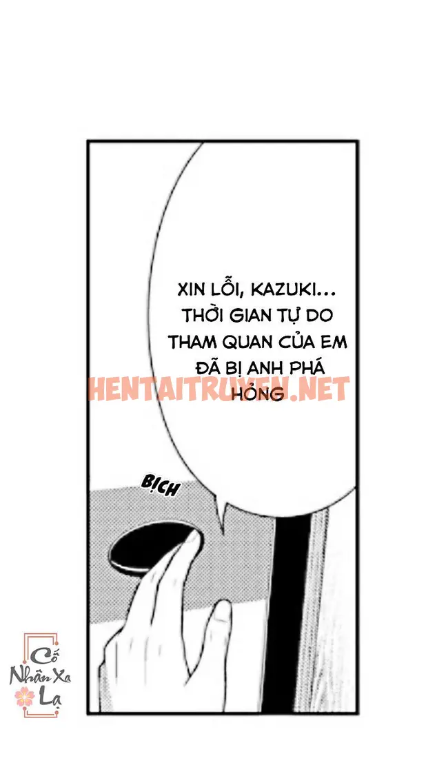 Xem ảnh Em Và Thầy Không Thể Đâu! - Chap 21 - img_020_1649951282 - TruyenVN.APP