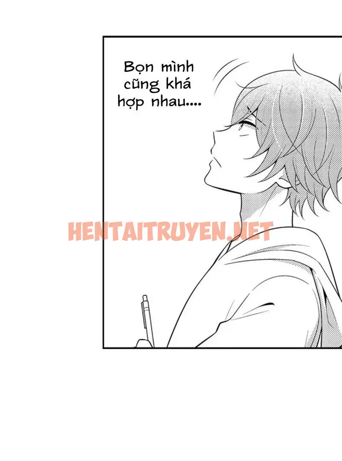 Xem ảnh Em Và Thầy Không Thể Đâu! - Chap 23 - img_033_1649951311 - HentaiTruyen.net