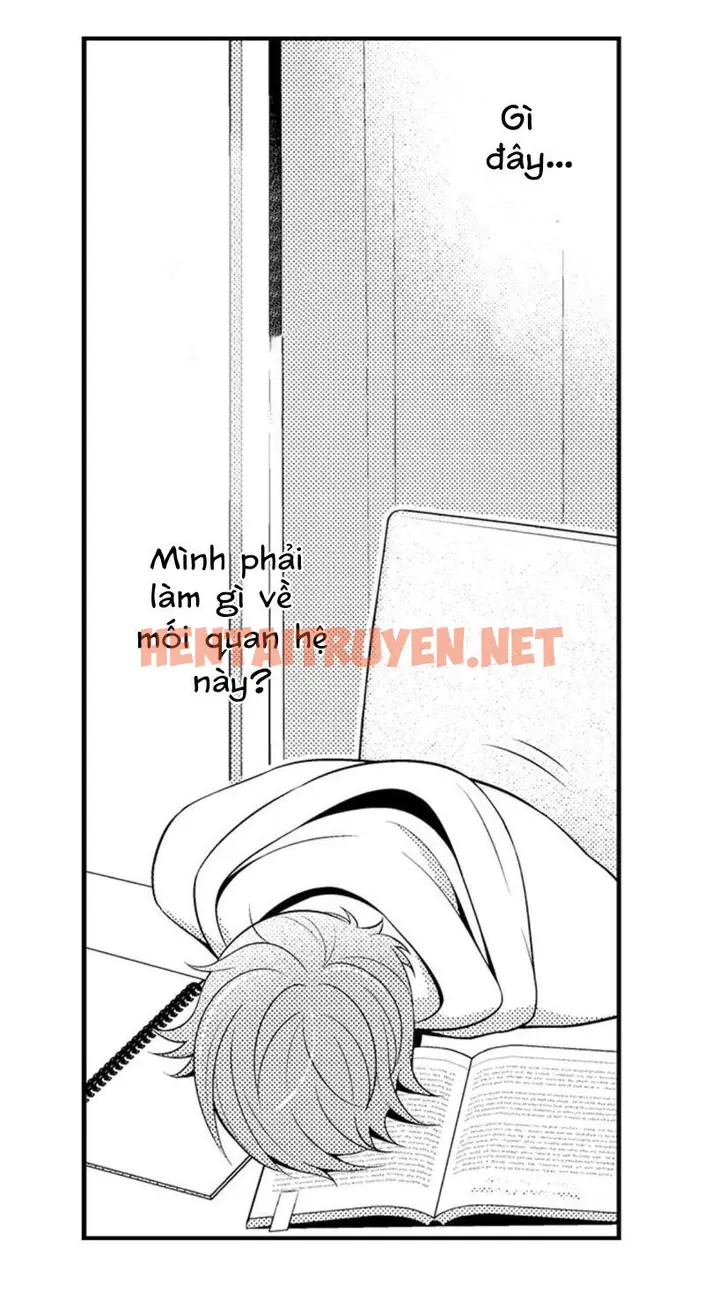 Xem ảnh Em Và Thầy Không Thể Đâu! - Chap 23 - img_040_1649951312 - HentaiTruyen.net