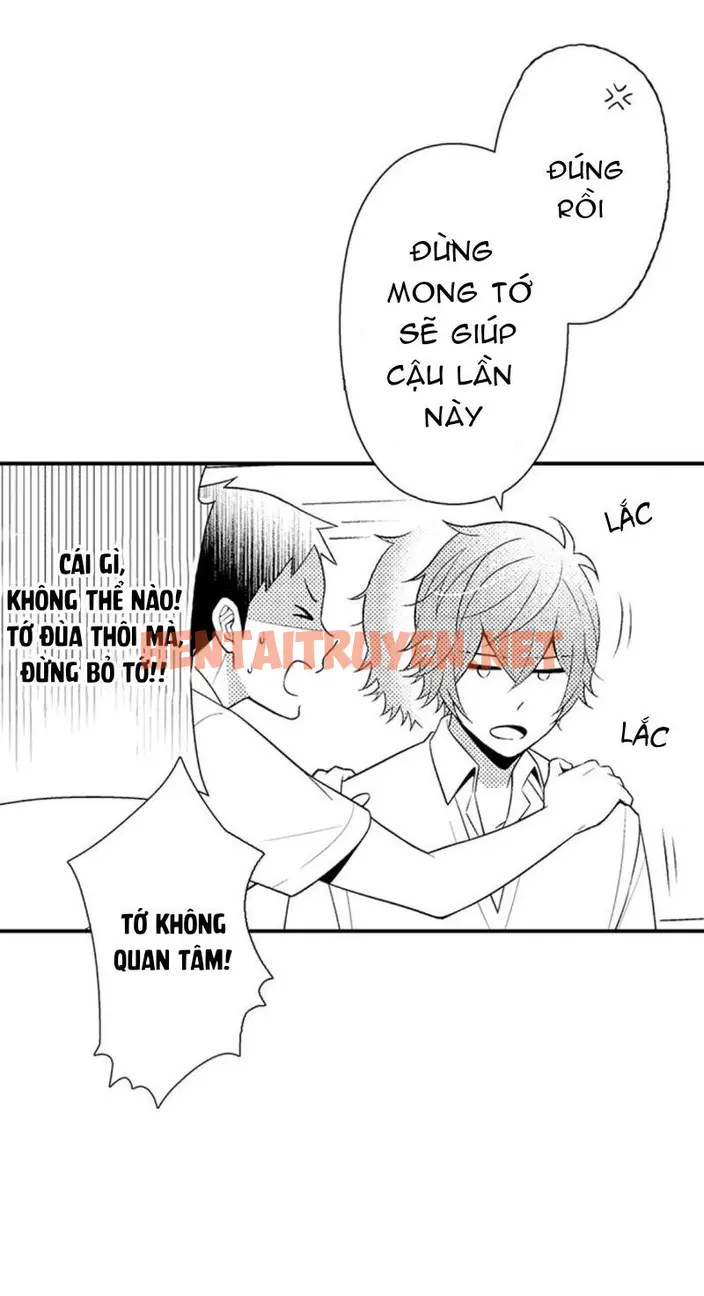 Xem ảnh Em Và Thầy Không Thể Đâu! - Chap 24 - img_007_1649951319 - HentaiTruyen.net