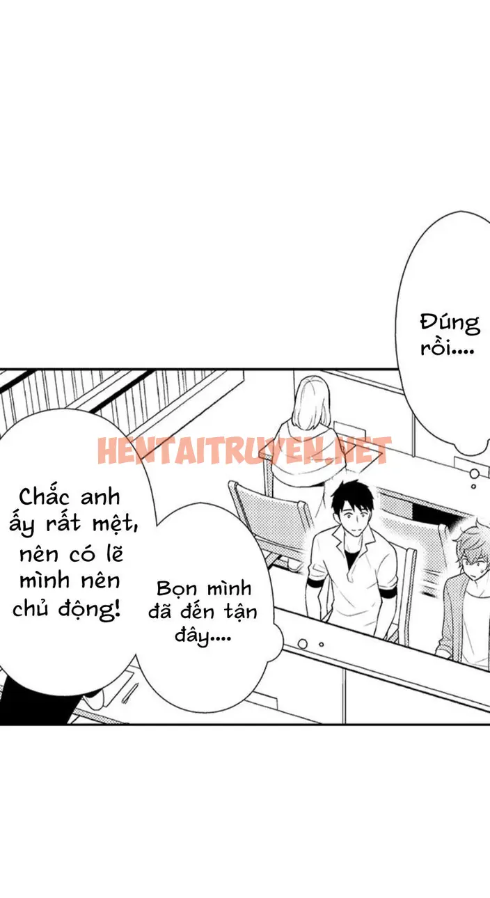 Xem ảnh Em Và Thầy Không Thể Đâu! - Chap 24 - img_029_1649951320 - HentaiTruyen.net