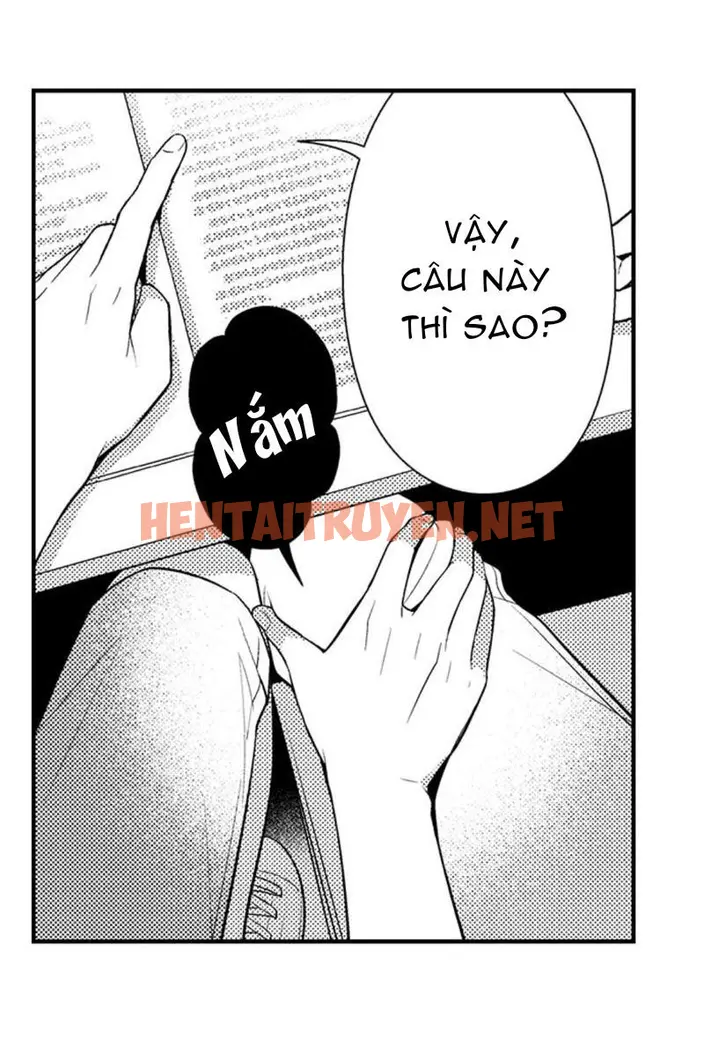 Xem ảnh Em Và Thầy Không Thể Đâu! - Chap 24 - img_036_1649951320 - HentaiTruyen.net