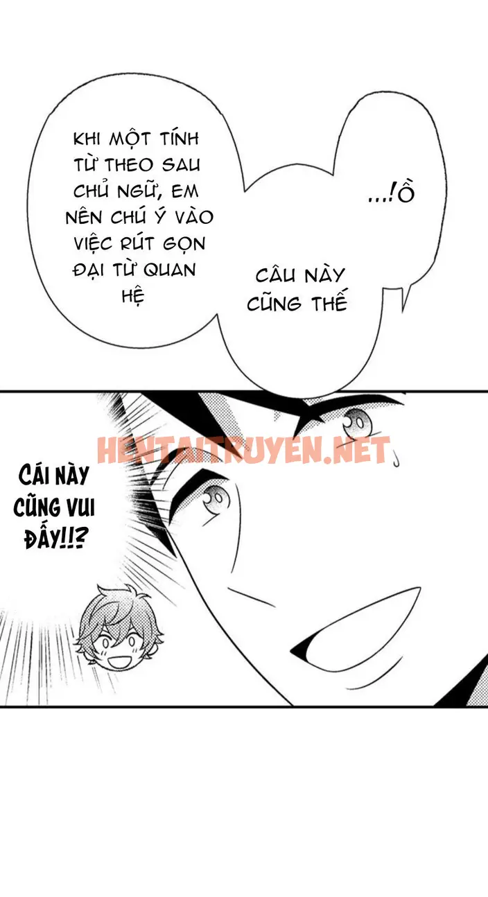 Xem ảnh Em Và Thầy Không Thể Đâu! - Chap 24 - img_038_1649951321 - HentaiTruyen.net