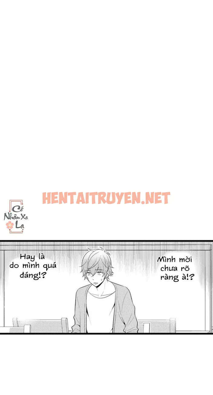 Xem ảnh Em Và Thầy Không Thể Đâu! - Chap 25 - img_011_1649951329 - HentaiTruyen.net