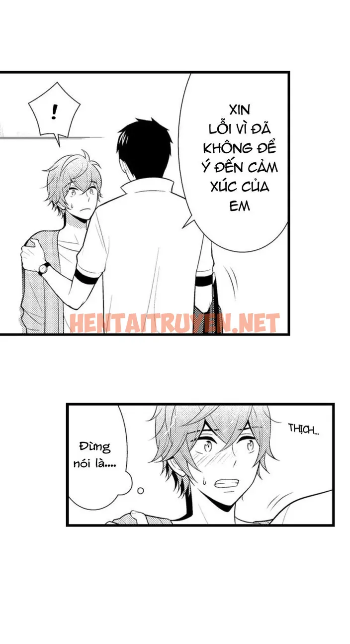 Xem ảnh Em Và Thầy Không Thể Đâu! - Chap 26 - img_004_1649951336 - HentaiTruyen.net