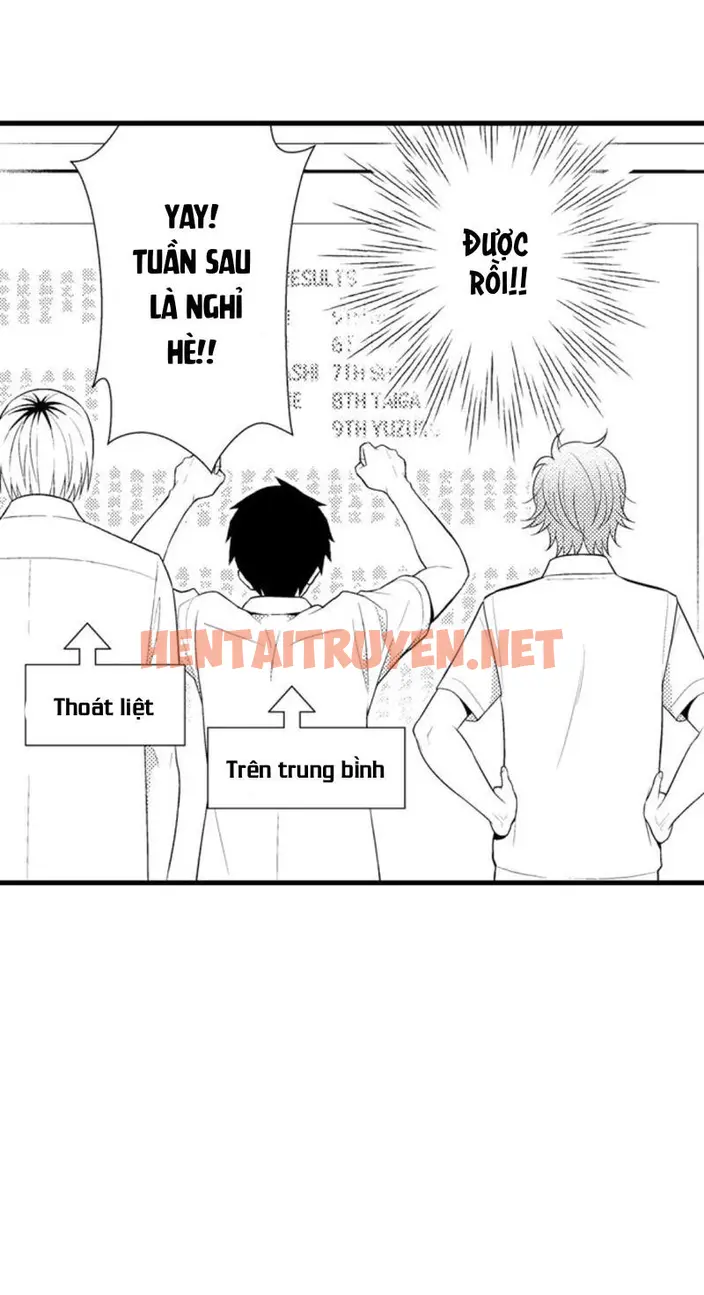 Xem ảnh Em Và Thầy Không Thể Đâu! - Chap 27 - img_009_1649951345 - HentaiTruyen.net