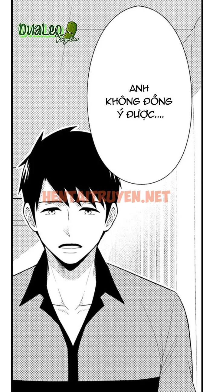 Xem ảnh Em Và Thầy Không Thể Đâu! - Chap 27 - img_018_1649951345 - HentaiTruyen.net