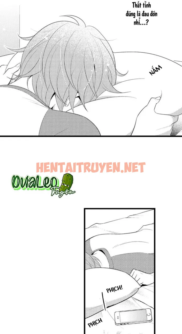 Xem ảnh Em Và Thầy Không Thể Đâu! - Chap 27 - img_028_1649951346 - HentaiTruyen.net