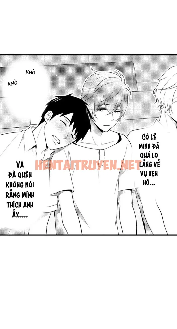 Xem ảnh Em Và Thầy Không Thể Đâu! - Chap 29 - img_011_1649951366 - HentaiTruyen.net