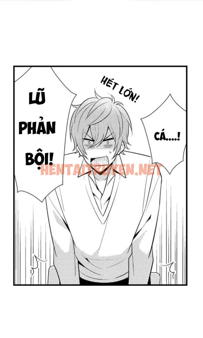 Xem ảnh Em Và Thầy Không Thể Đâu! - Chap 3 - img_006_1649950701 - TruyenVN.APP