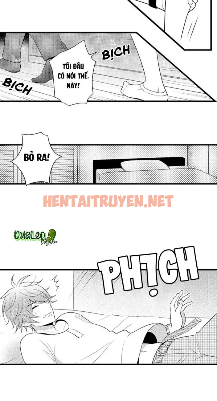 Xem ảnh Em Và Thầy Không Thể Đâu! - Chap 30 - img_006_1649951375 - HentaiTruyen.net