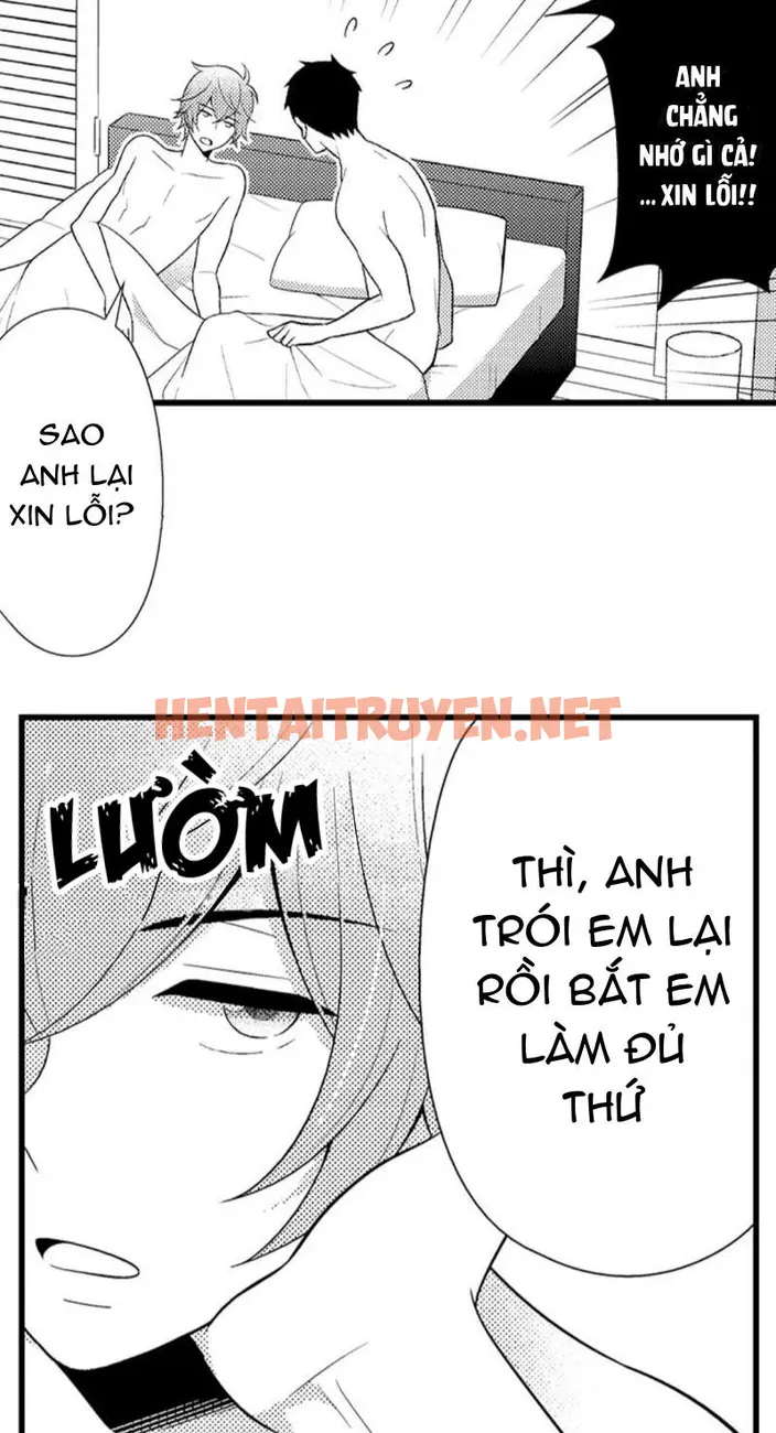 Xem ảnh Em Và Thầy Không Thể Đâu! - Chap 31 - img_007_1649951384 - HentaiTruyen.net