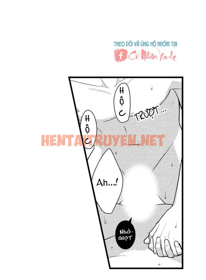 Xem ảnh Em Và Thầy Không Thể Đâu! - Chap 32 - img_034_1649951394 - HentaiTruyen.net