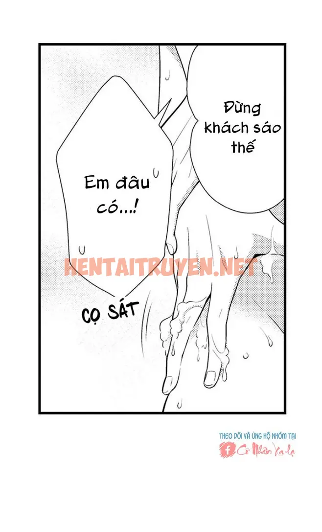 Xem ảnh Em Và Thầy Không Thể Đâu! - Chap 33 - img_007_1649951403 - HentaiTruyen.net