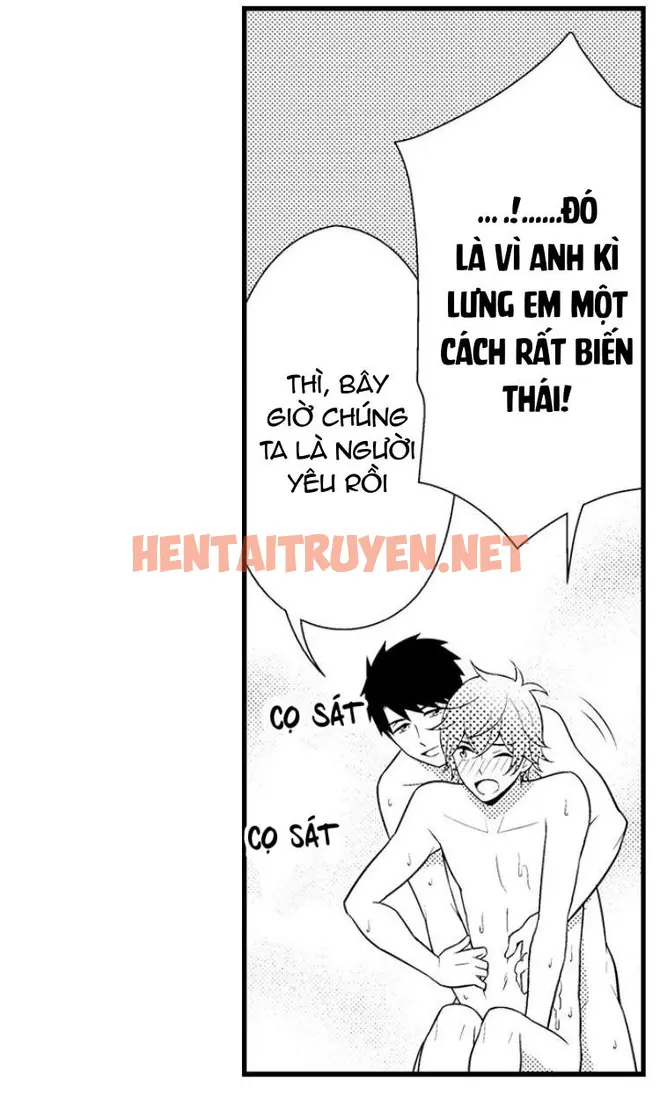 Xem ảnh Em Và Thầy Không Thể Đâu! - Chap 33 - img_009_1649951403 - HentaiTruyen.net